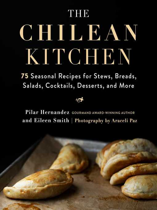 Cover image for The Chilean Kitchen